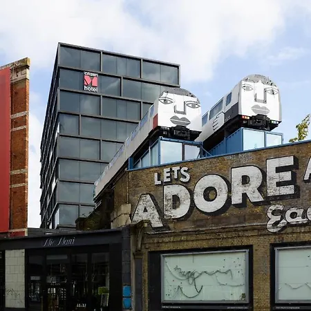 Hotel Citizenm Shoreditch Londra