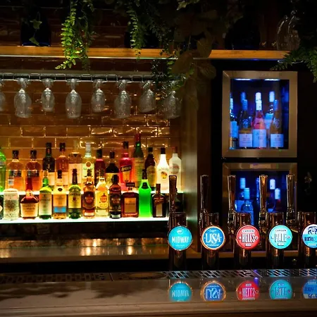 伦敦市里奥纳多皇家酒店 酒店 伦敦