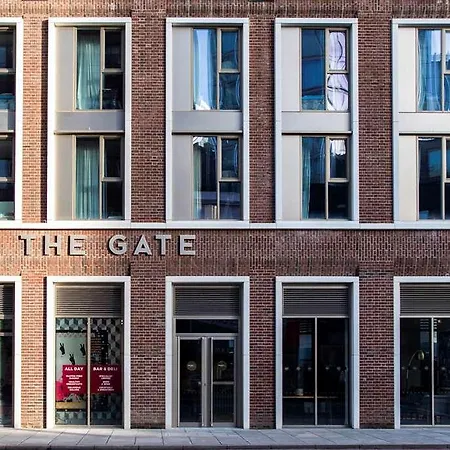 Aparthotel The Gate Londra