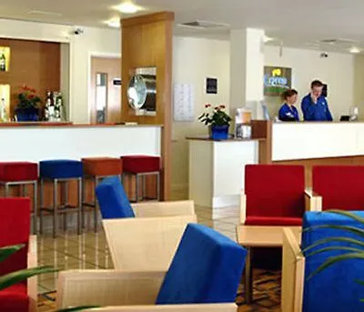 Holiday Express Limehouse By Ihg מלון 3*
