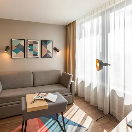 Adagio Stratford Apart Otel