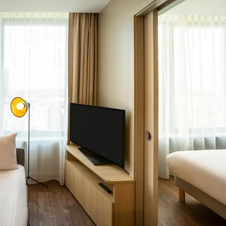 Adagio Stratford Apart Otel 4*
