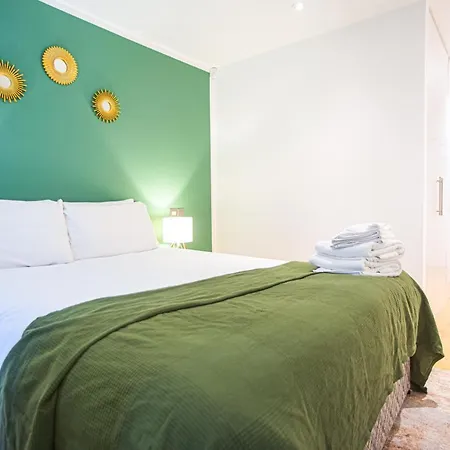 Διαμέρισμα Mysquare One Bed Serviced In Farringdon
