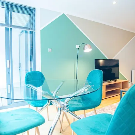 Mysquare One Bed Serviced In Farringdon Διαμέρισμα Λονδίνο