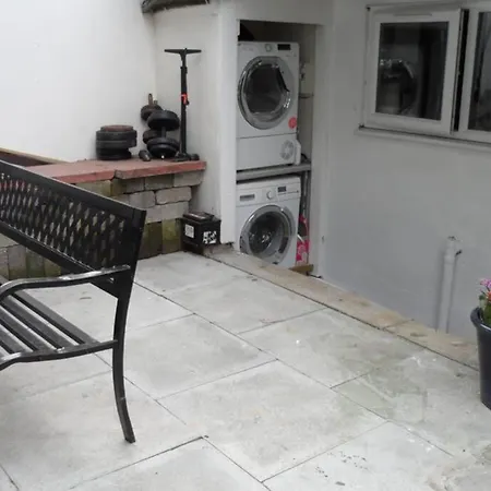 Apartment Bubblesbnb- Lovely 1 Bedroom Studio Flat