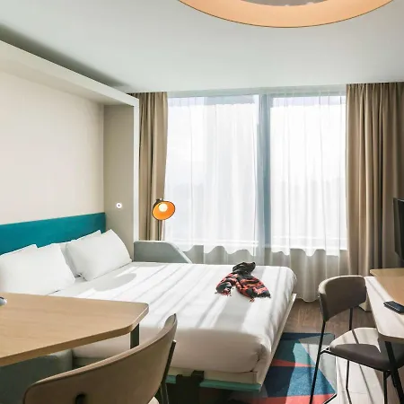 Adagio Stratford 4* Londra