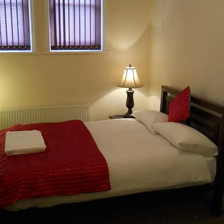 Citystay Hotel Londýn