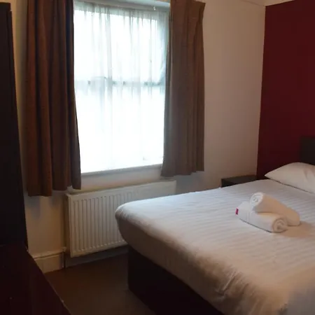 Hotel Citybest Ilford