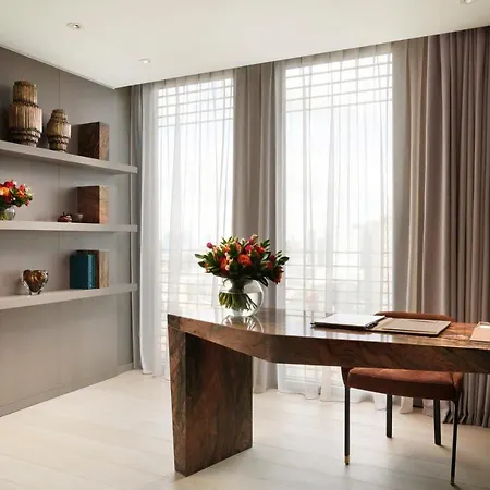 Hotell Pan Pacific London