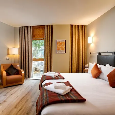 Hotel The Royal Foundation Of St Katharine 3*
