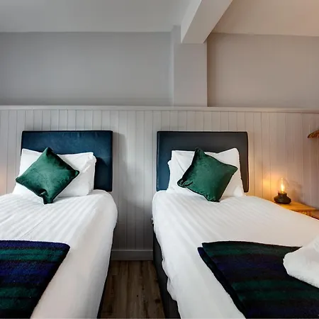 Hotel The Royal Foundation Of St Katharine 3*