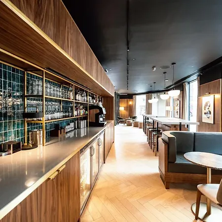 Wilde Aldgate Tower Bridge Appart hôtel Londres