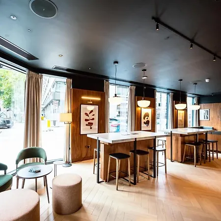 Wilde Aldgate Tower Bridge Appart hôtel Londres