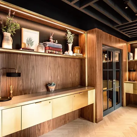 Wilde Aldgate Tower Bridge Appart hôtel 4*