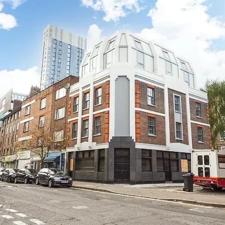 Appartamento Shoreditch By Capital Londra