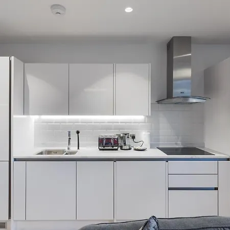 Shoreditch By Capital Appartamento Londra