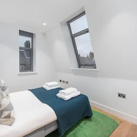 Shoreditch By Capital * Londra