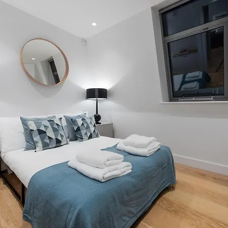 Shoreditch By Capital Appartamento *
