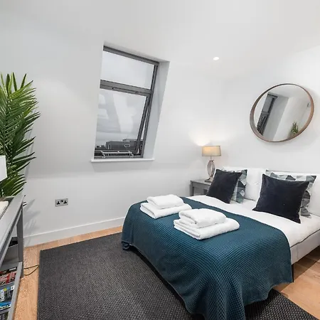 Appartamento Shoreditch By Capital