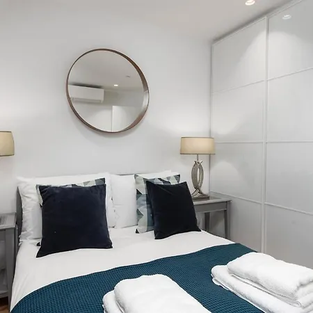 Appartamento Shoreditch By Capital Londra