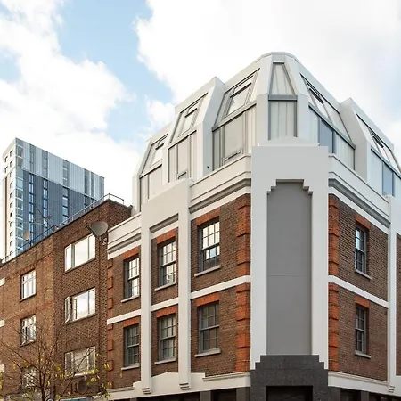 Appartamento Shoreditch By Capital Londra