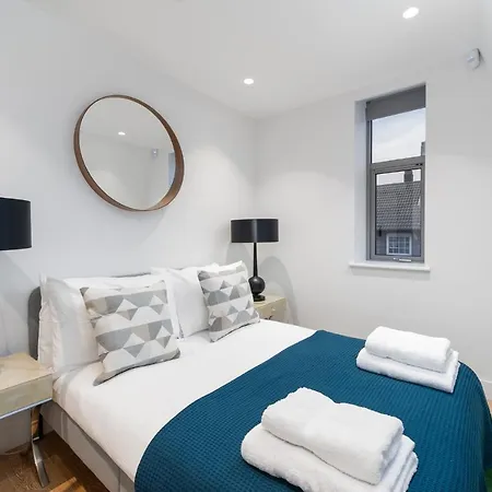 Appartamento Shoreditch By Capital