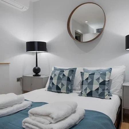 Appartamento Shoreditch By Capital Londra