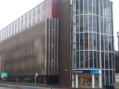 Hotell Travelodge Tower Bridge London