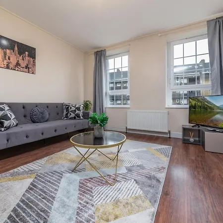 Apartment Suites By Rehoboth - Pilgrim - Southwark London