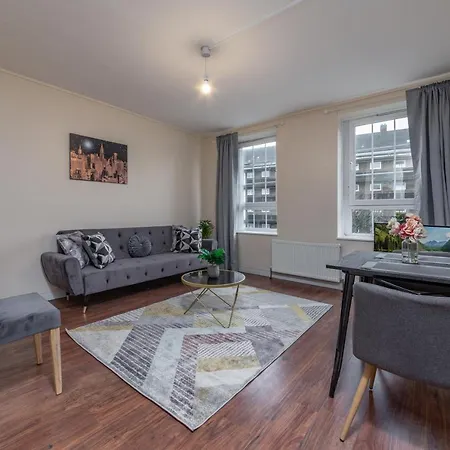 Suites By Rehoboth - Pilgrim - Southwark Apartment London