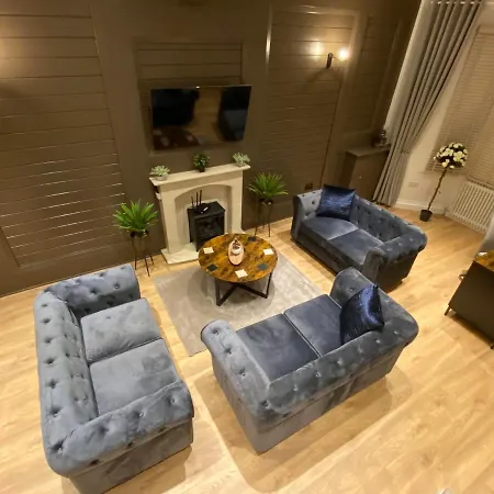 Villa Luxury Sauna Jacuzzi Excel Canary Wharf Zone 2 London