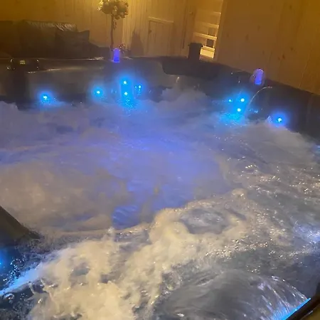 Villa Luxury Sauna Jacuzzi Excel Canary Wharf Zone 2 London