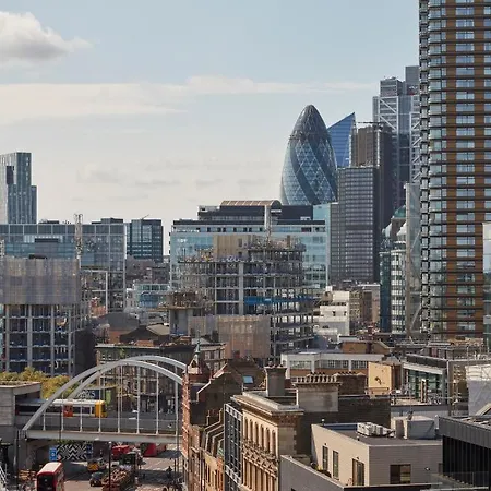 One Hundred Shoreditch Hotel London