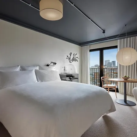 One Hundred Shoreditch Hotel 4*