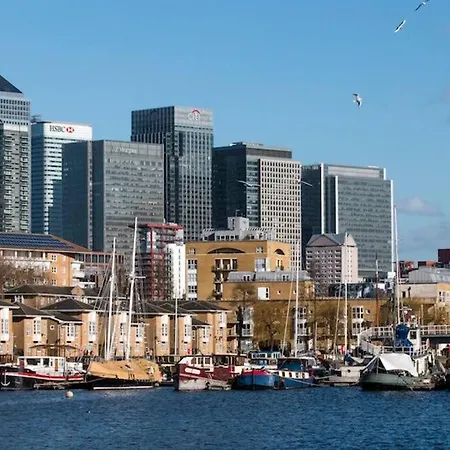 Apartment Lavender House Limehouse Docklands *