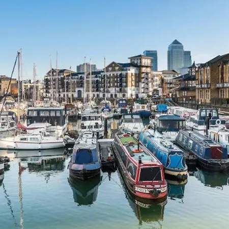 Apartment Lavender House Limehouse Docklands