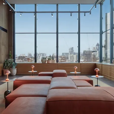 One Hundred Shoreditch 4*