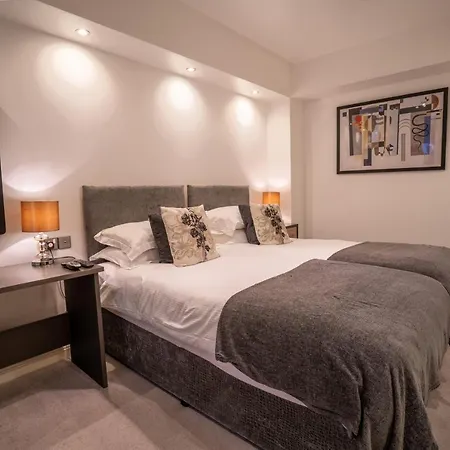 Apartamento Nell Gwynn House Londres