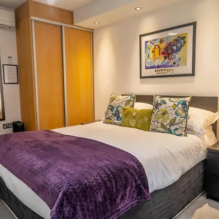 Apartamento Nell Gwynn House Londres