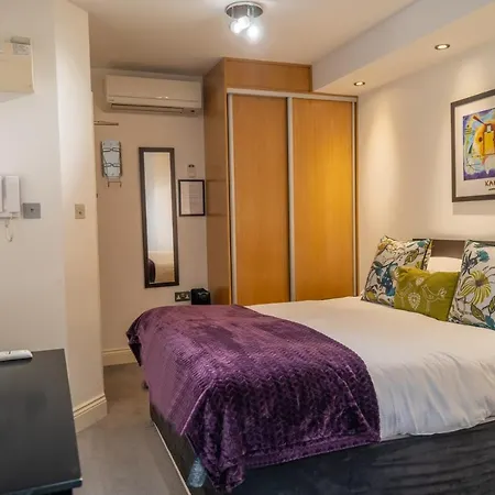 Apartamento Nell Gwynn House Londres