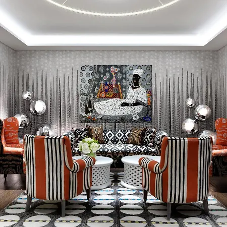 The Soho Hotel, Firmdale 5* Λονδίνο