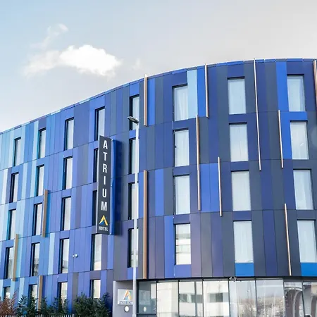 Hotel Atrium Heathrow 4*