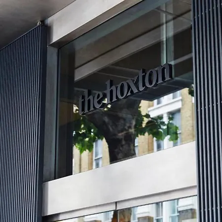 The Hoxton, Shoreditch Hotel Londýn