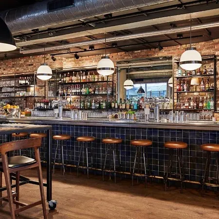 The Hoxton, Shoreditch Hotel Londýn