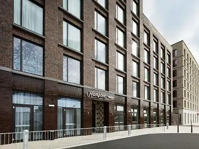 Hampton By Hilton Docklands 3* Londýn