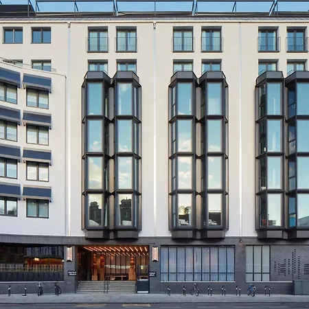 Hotel One Hundred Shoreditch London
