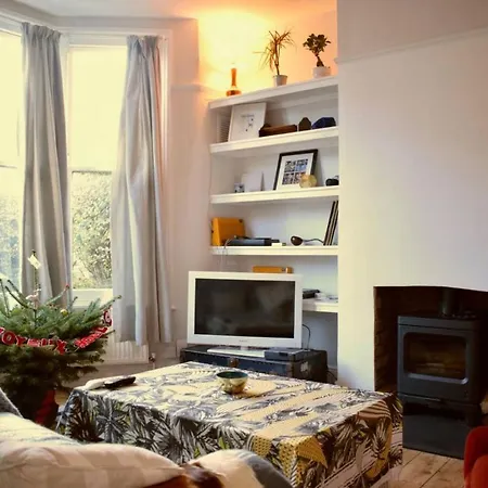 Holiday home Rustic Garden House In The Heart Of East London