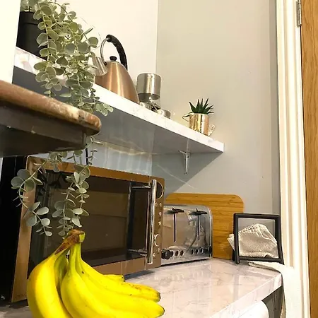 Cosy Flat In * ロンドン