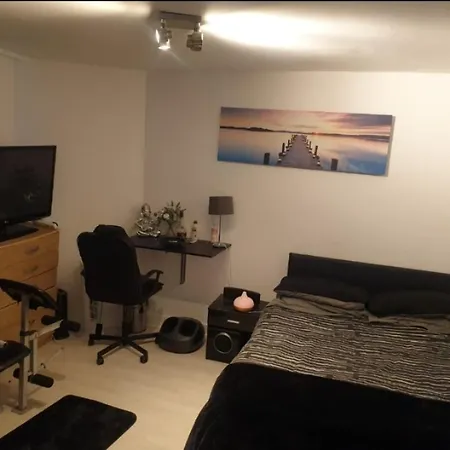 Lovely 1 Bedroom 5 Mins From Shorditch Apartment *