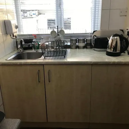 Apartment Bubblesbnb- Lovely 1 Bedroom Studio Flat